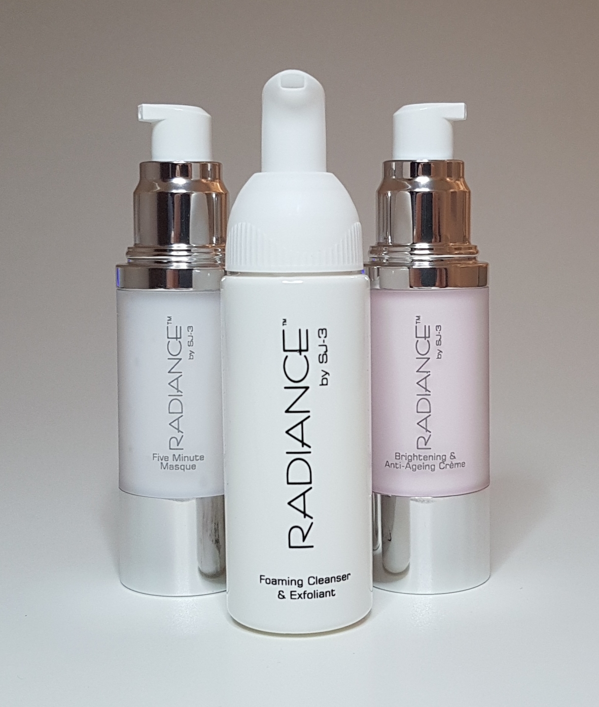 Radiance range 